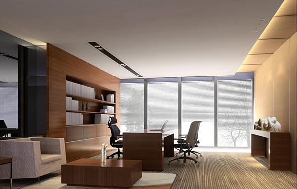 办公室装修设计中该留意什么​​